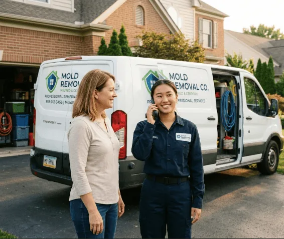 Crawlspace Mold Remediation Vineland, NJ FAQs