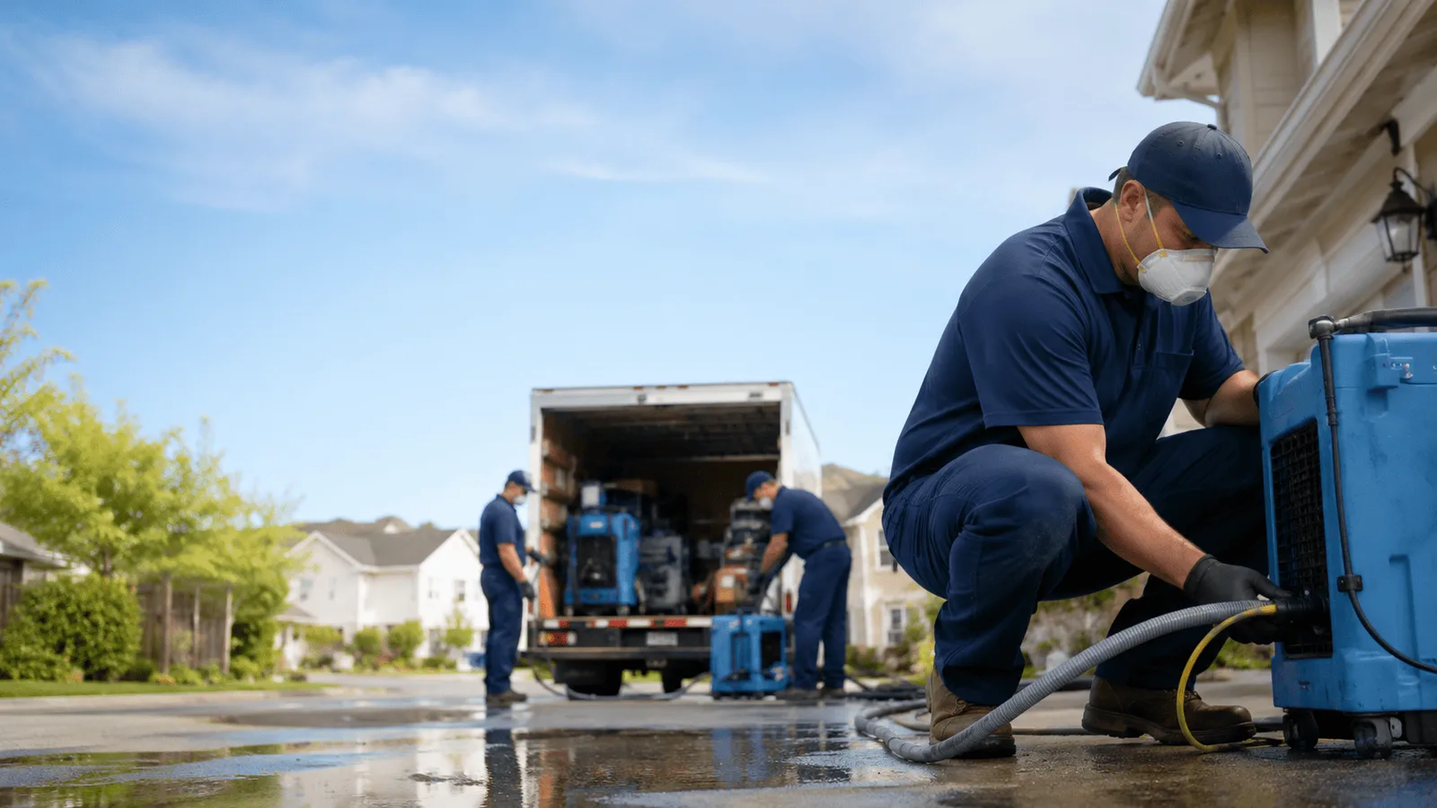 Trusted residential crawlspace mold remediation services in Vineland, NJ